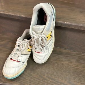 New balance 550 limited edition size 10.5